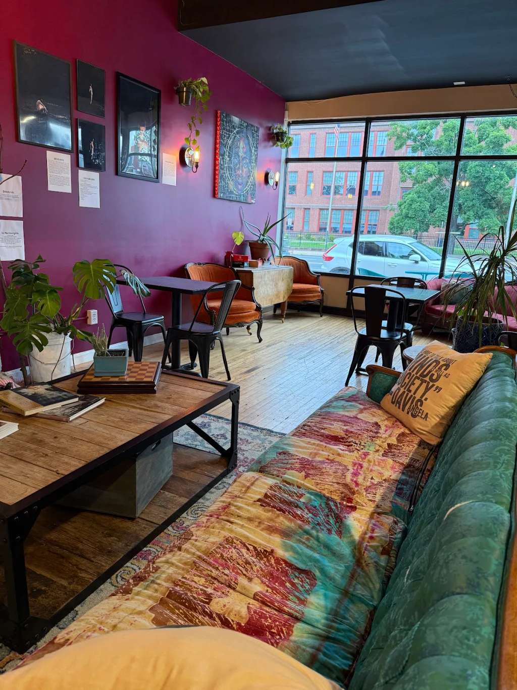 Semilla Cafe + Studio