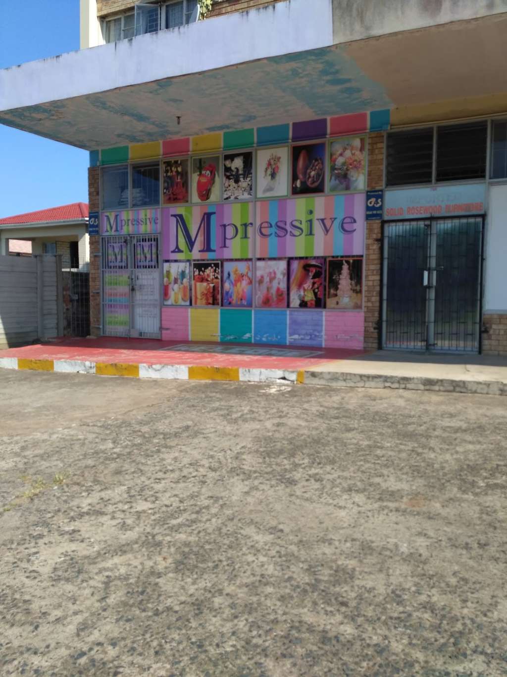 Mpressive Baking & Party Shop