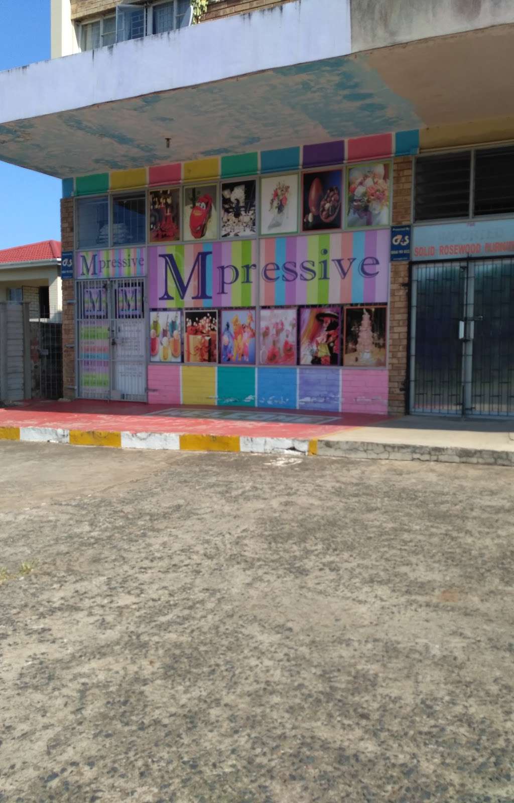 Mpressive Baking & Party Shop