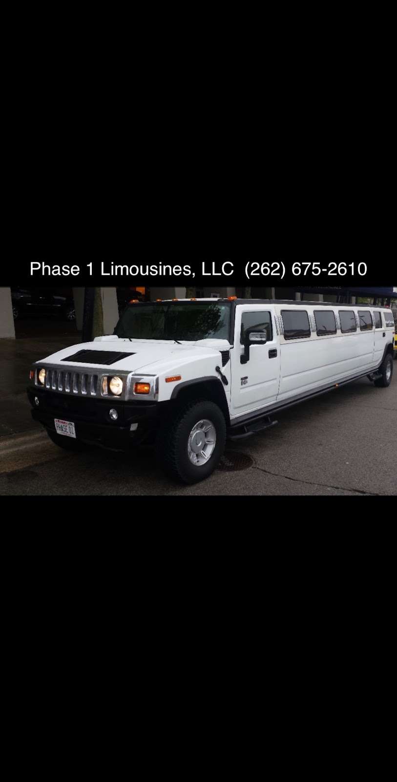 Phase 1 Limousine, LLC