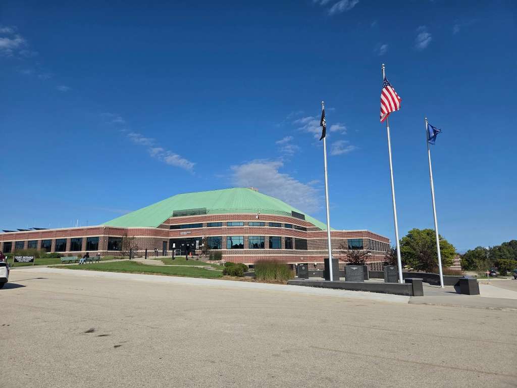 Ozaukee County Courthouse