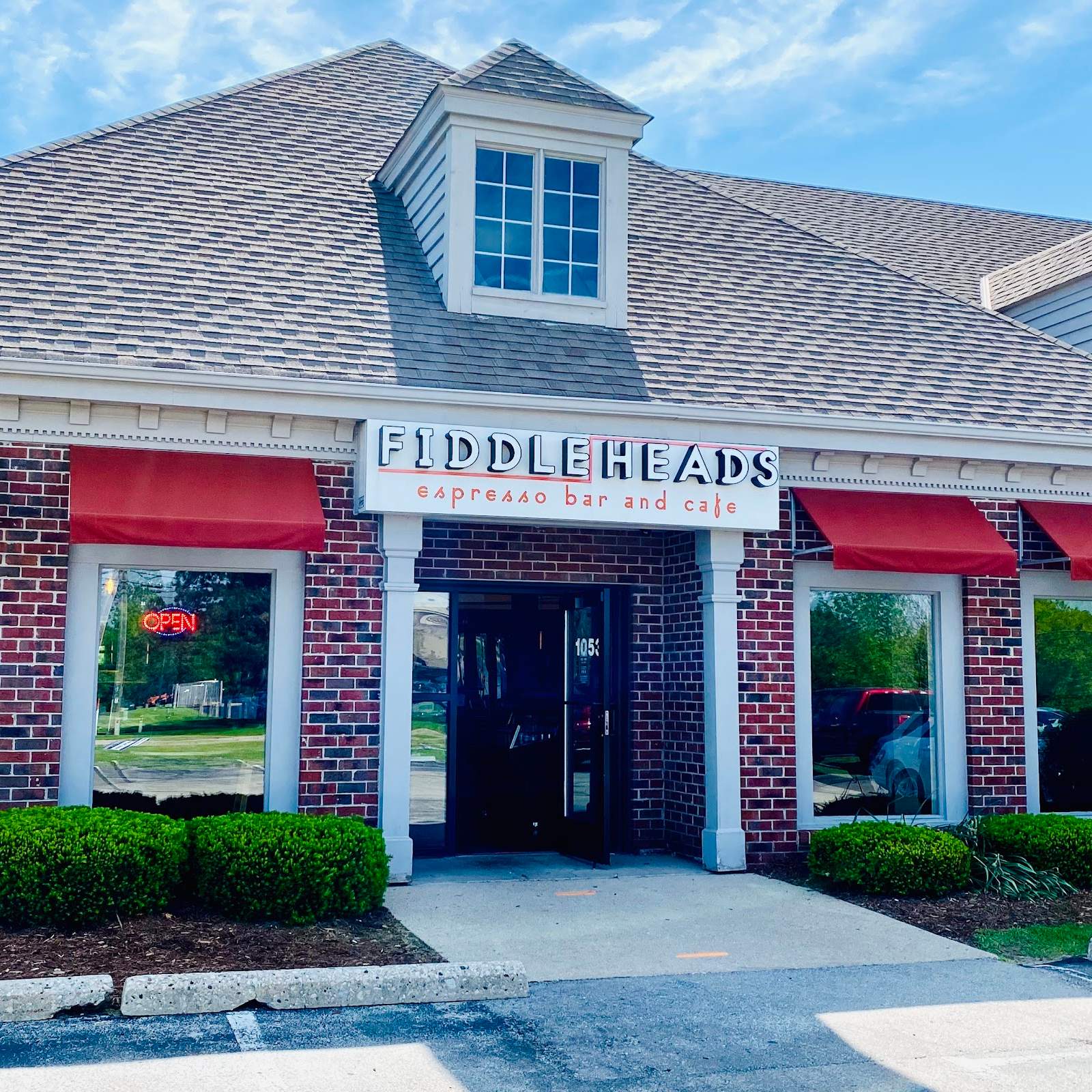 Fiddleheads Coffee Mequon