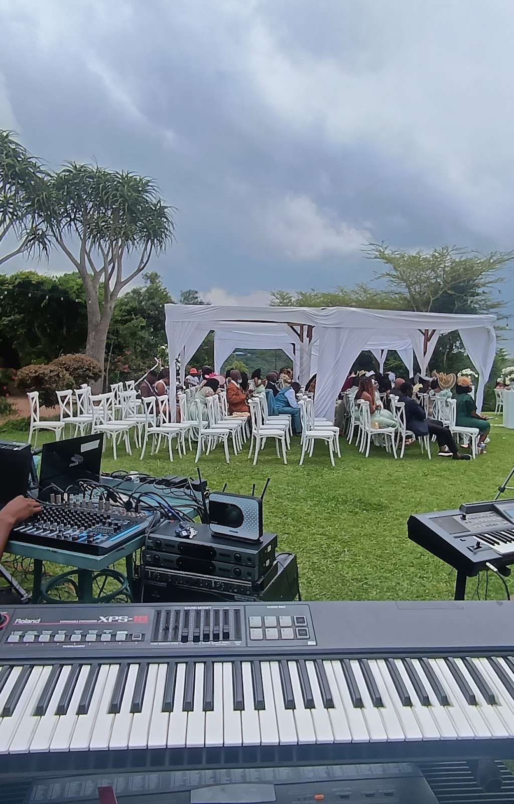 Ingolanyama Lounge