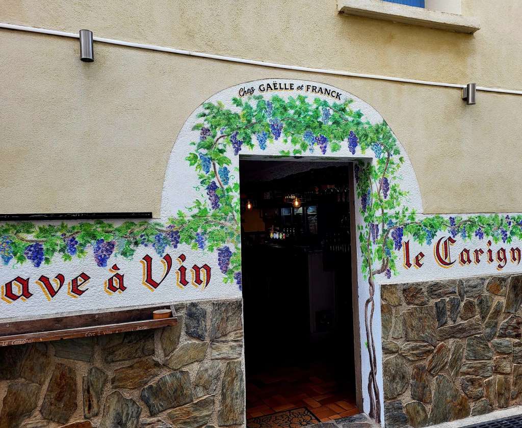 Cave Le Carignan