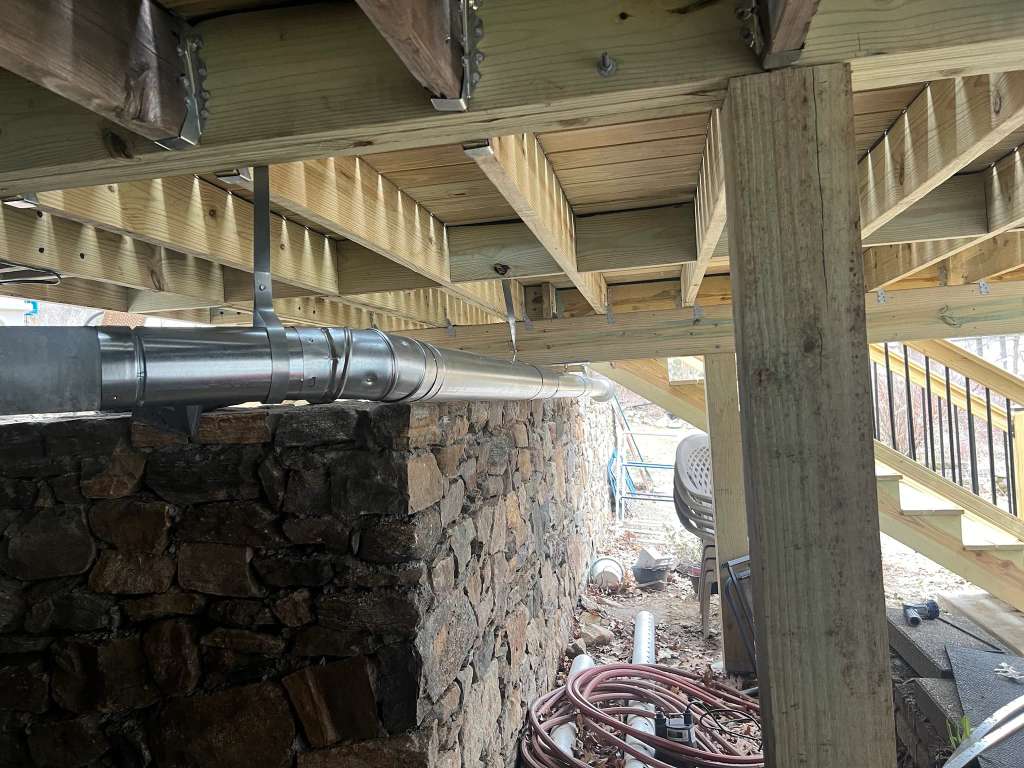 JP Parks Heating and Cooling LLC