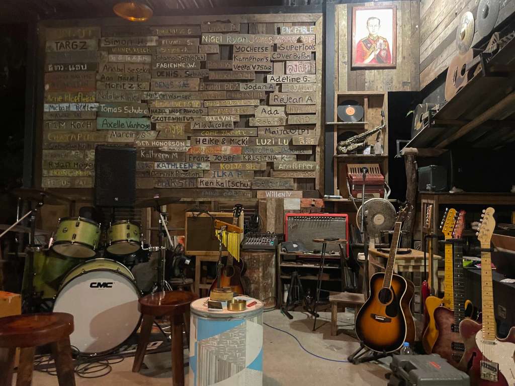 Tawan Eco Bar