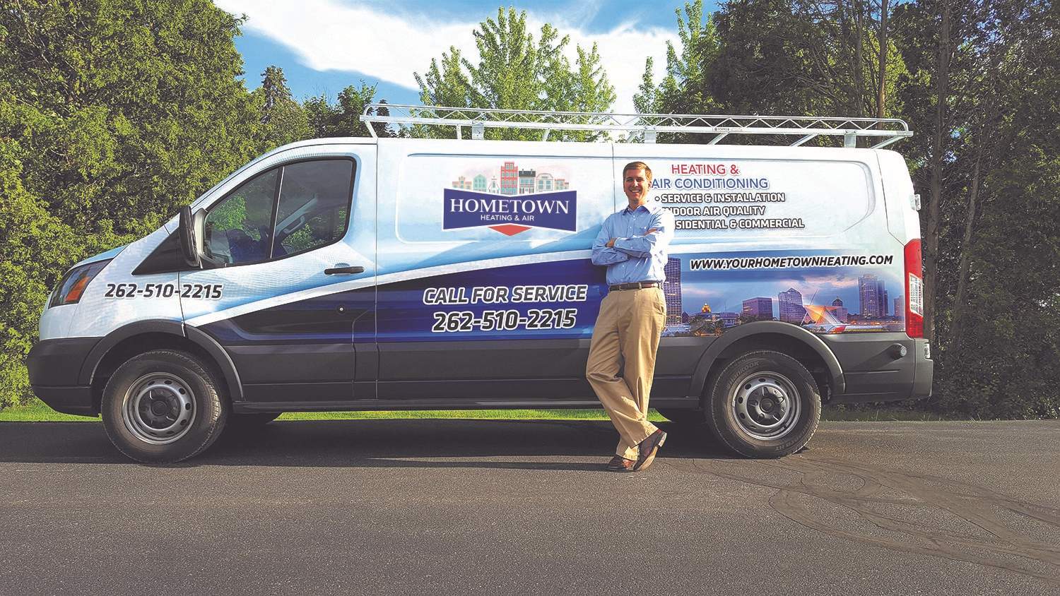 Hometown Heating, Air & Electric