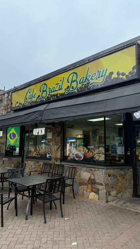 Cafe Brazil Bakery - Brazilian bakery in Hartford