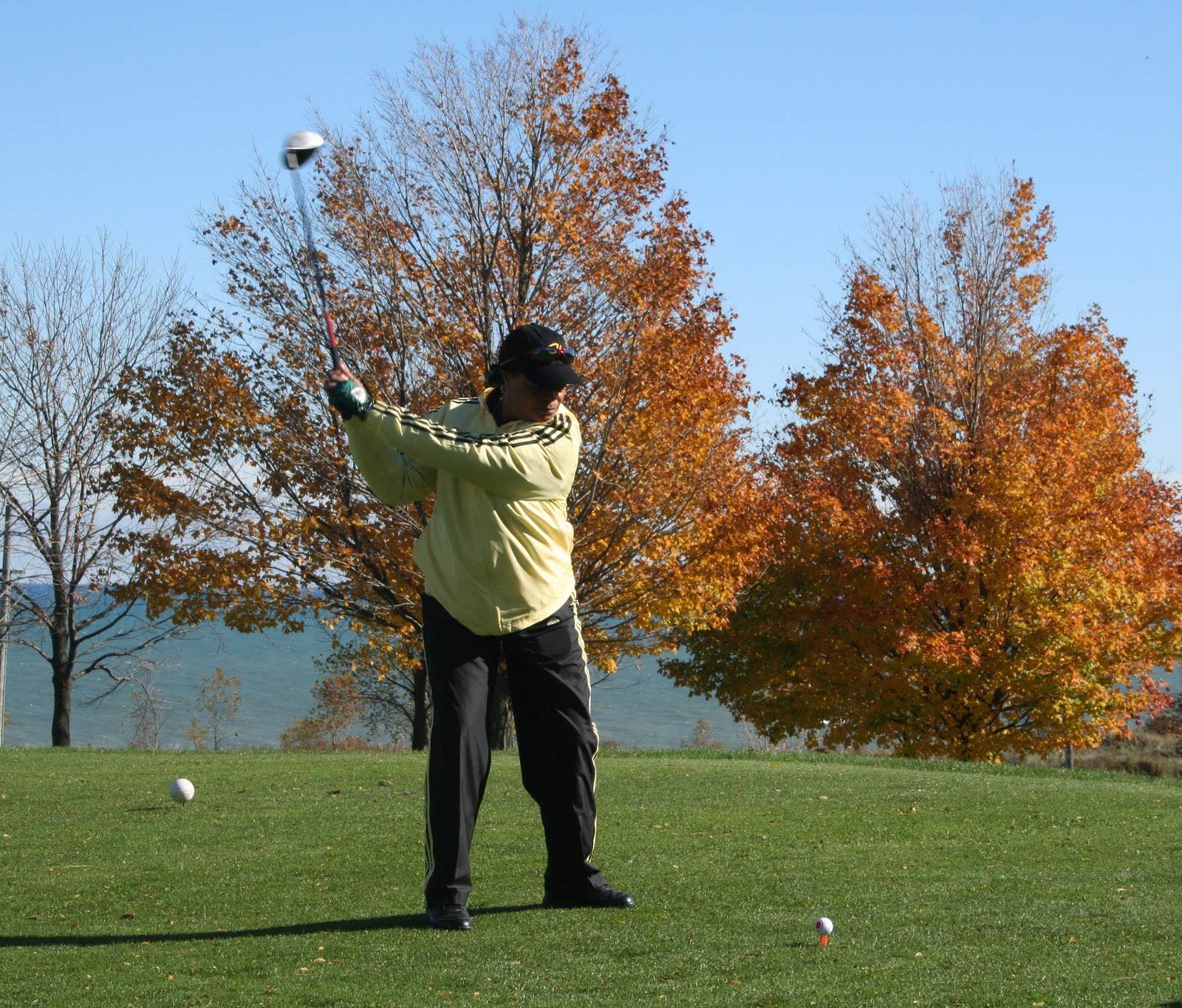 Warnimont Golf Course