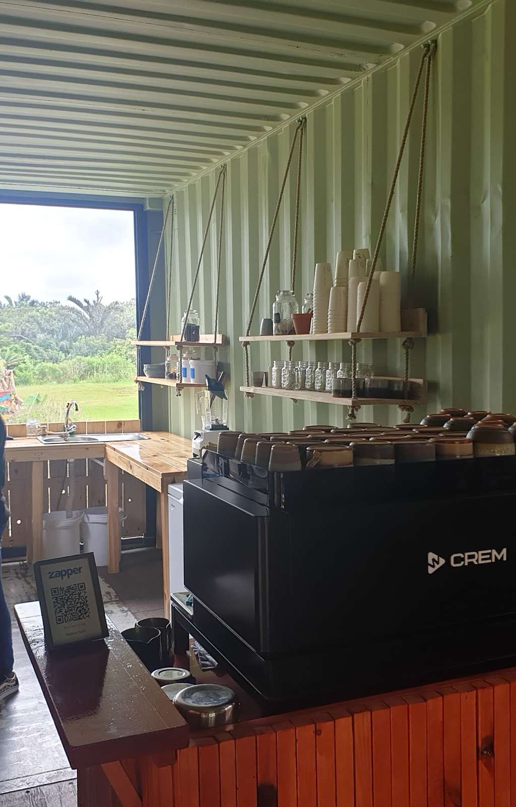 Mellow Nello Coffee - Salt Rock