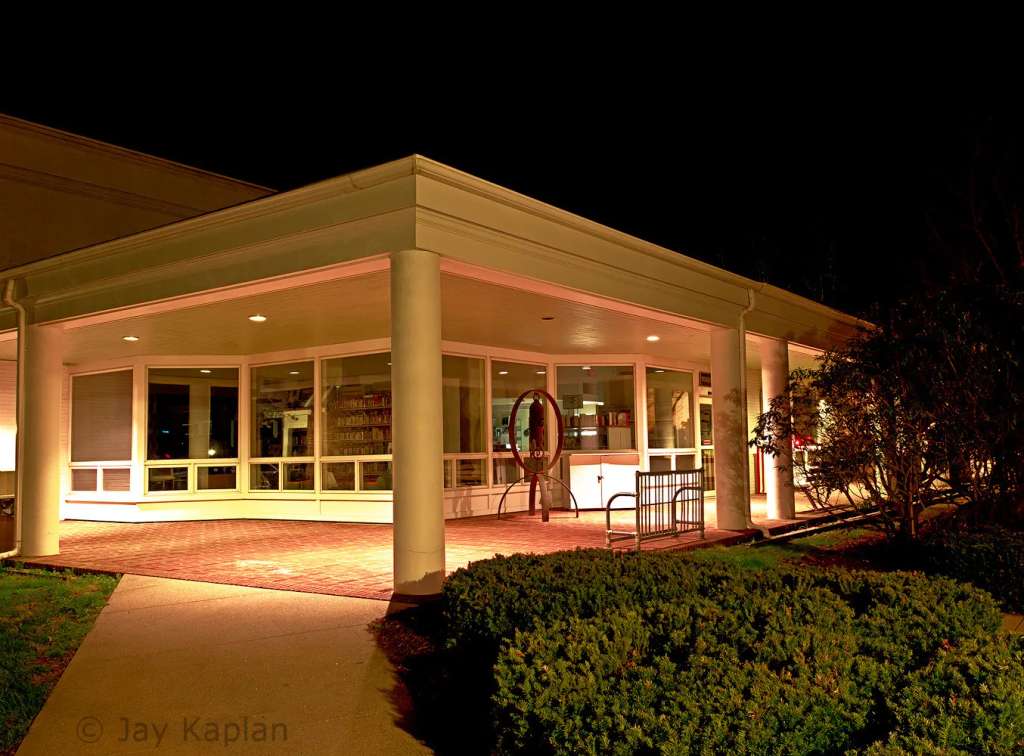 Woodbury Public Library