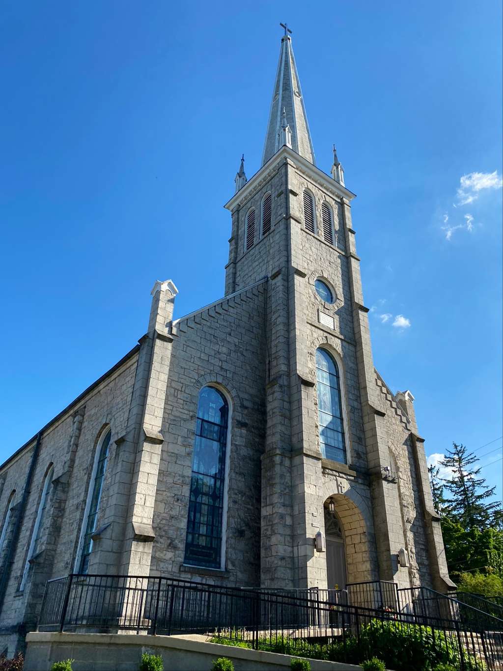 St. Francis Borgia - South Church