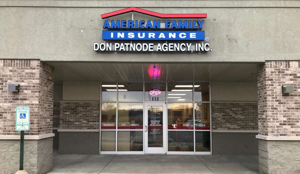 Don Patnode Agency Inc American Family Insurance