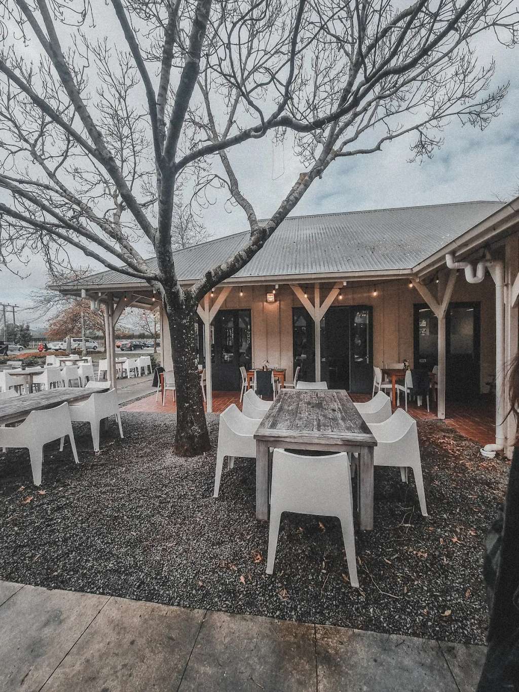 Palliser Estate Cellar Door