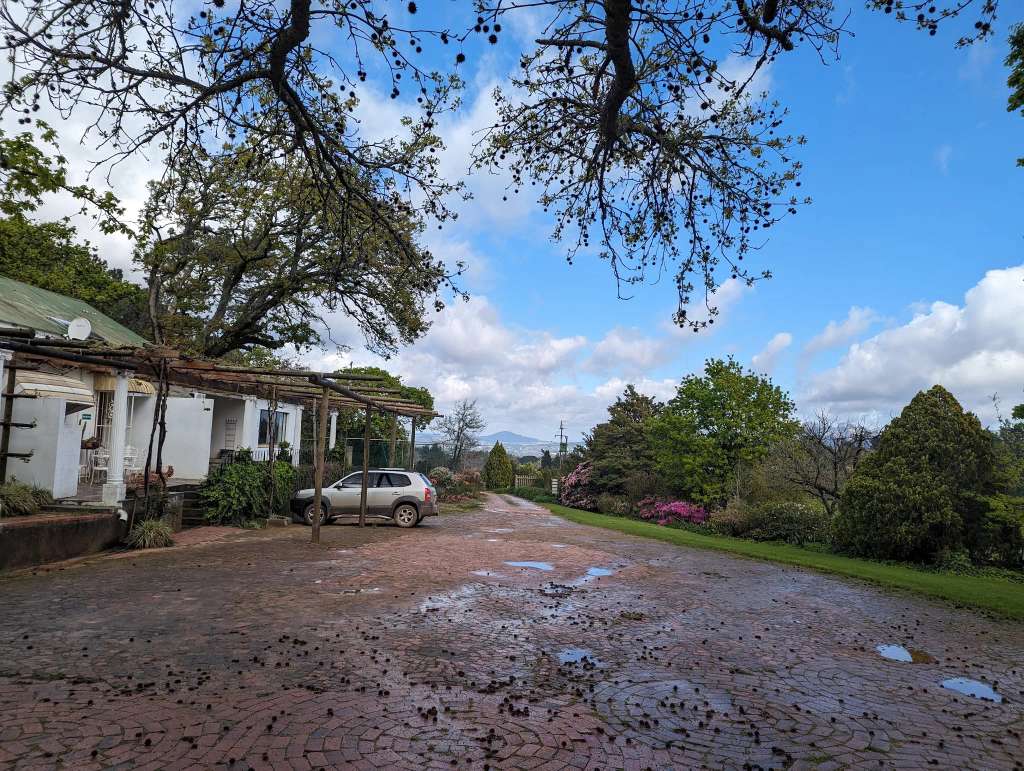 Modderkloof Farm Accommodation