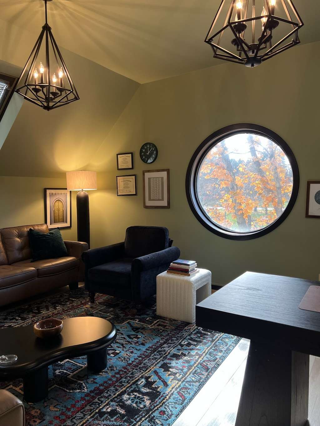 Higher Ground Psychotherapy & Ketamine Studio