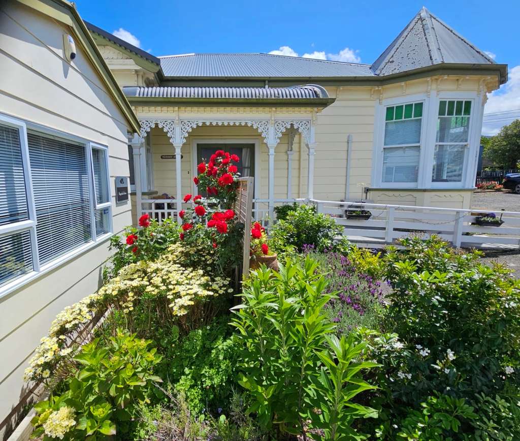 Turret House- Featherston- Wairarapa