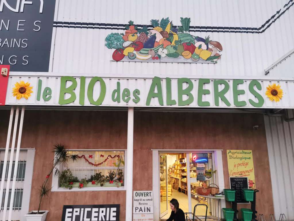 Groceries