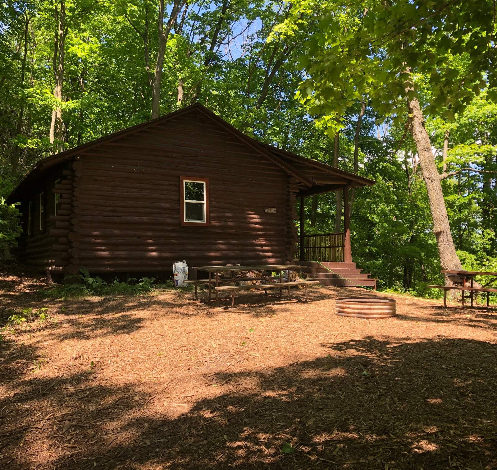 Camping
