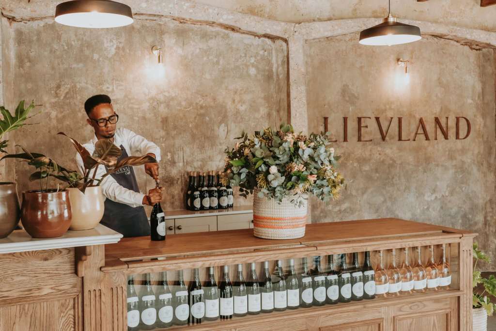 Lievland Café