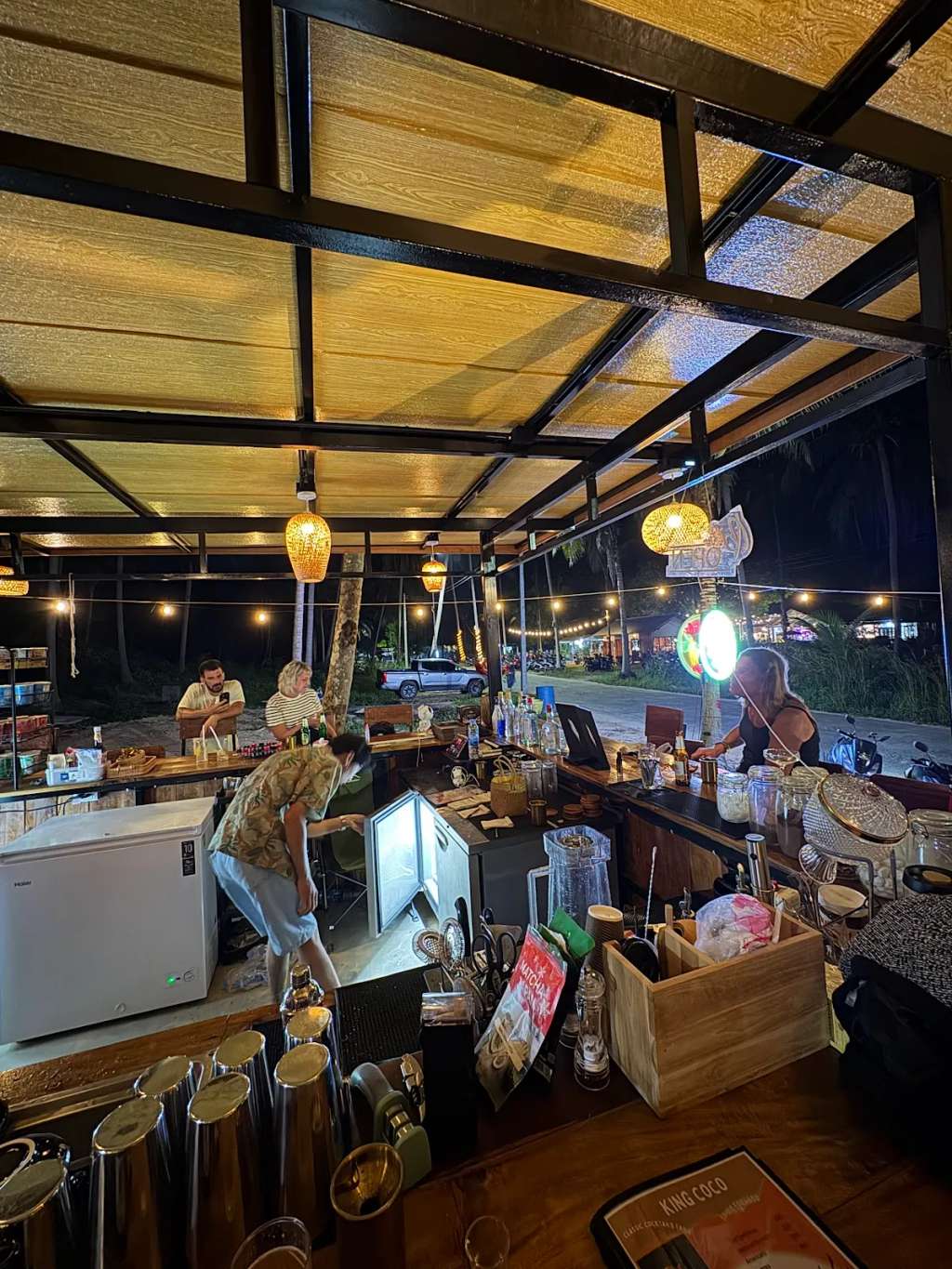 King Coco Bar Kohkood