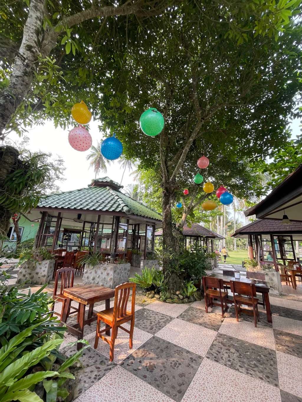 Dusita restaurant