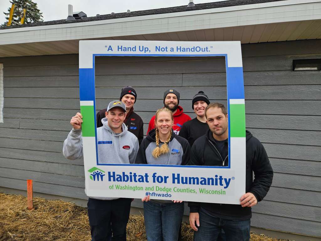Habitat For Humanity of Washington and Dodge Counties (Affiliate Office)
