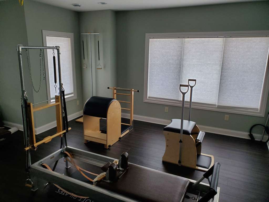 Home Training Pilates and Personal Training with Tiffany
