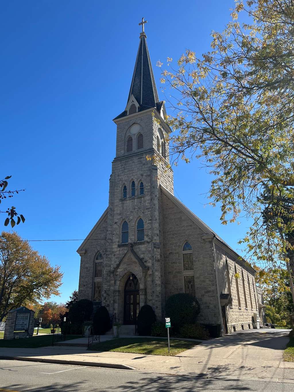 Trinity Lutheran Church