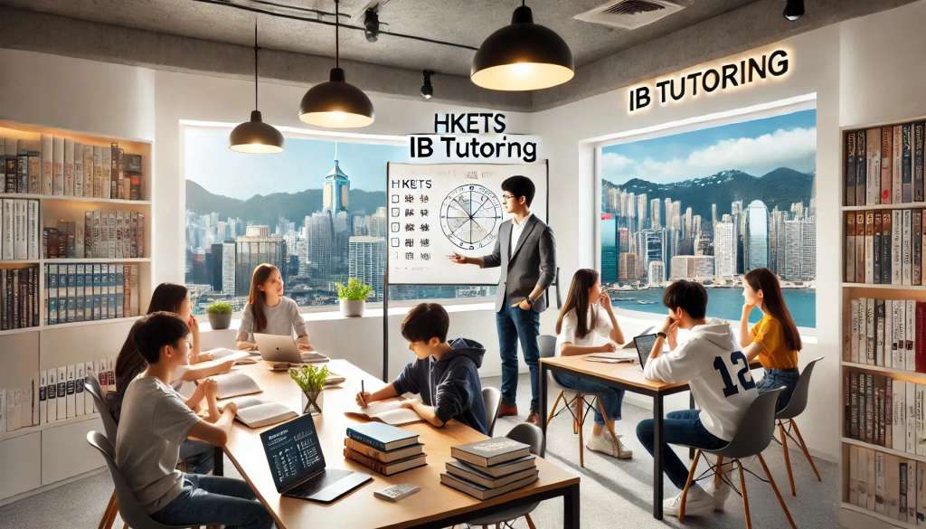 IB, IGCSE and A Level Tutor - HKETS