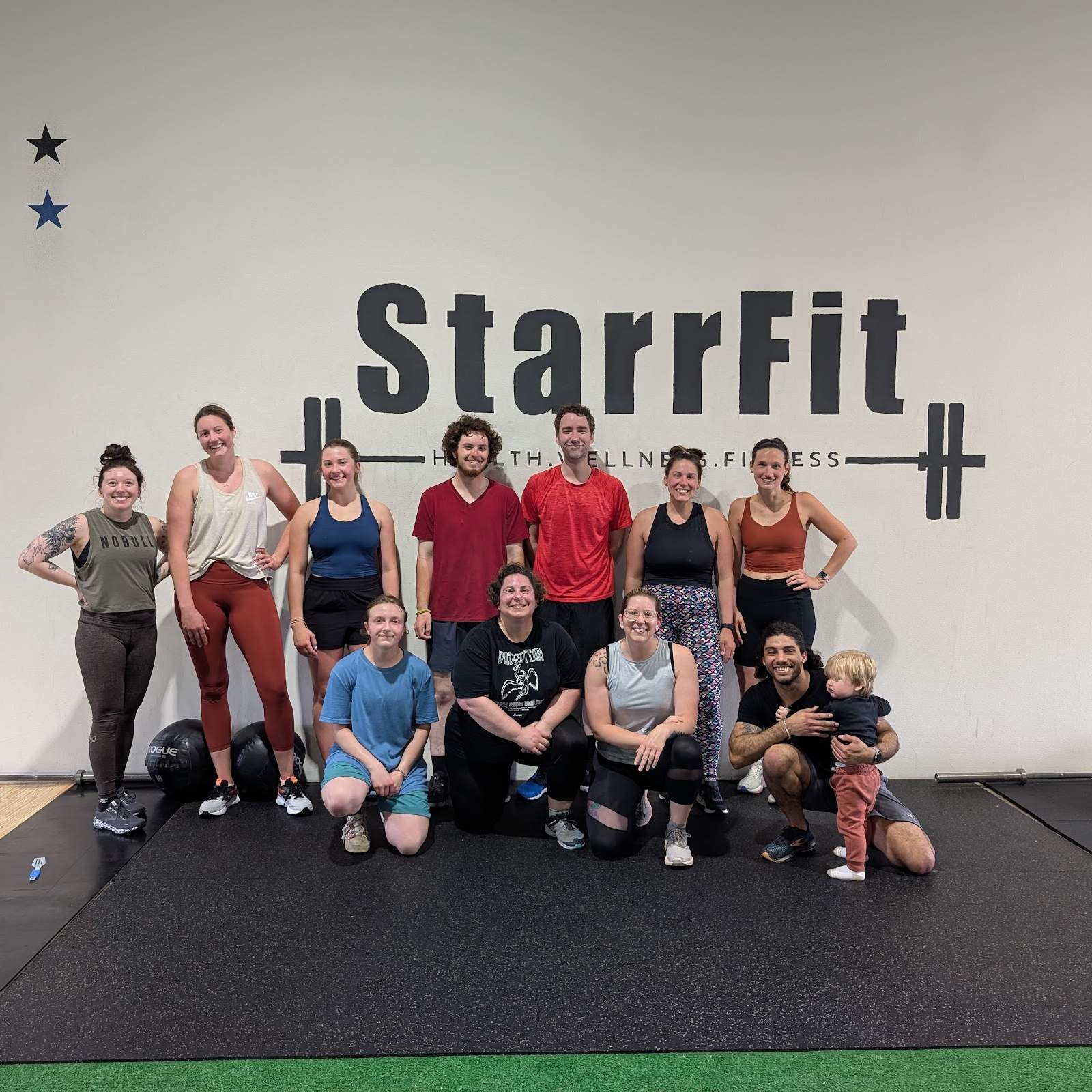 StarrFit
