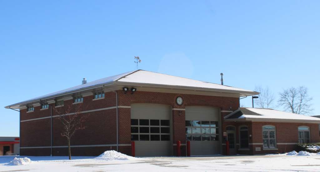 Cedarburg Fire Department Station 2