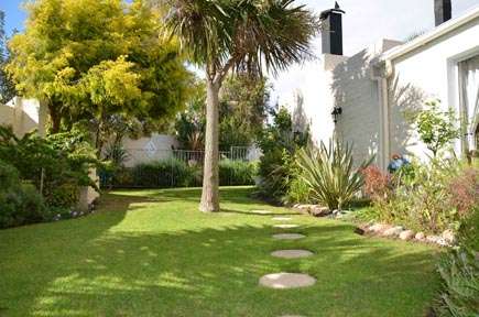 The Winelands Guest House