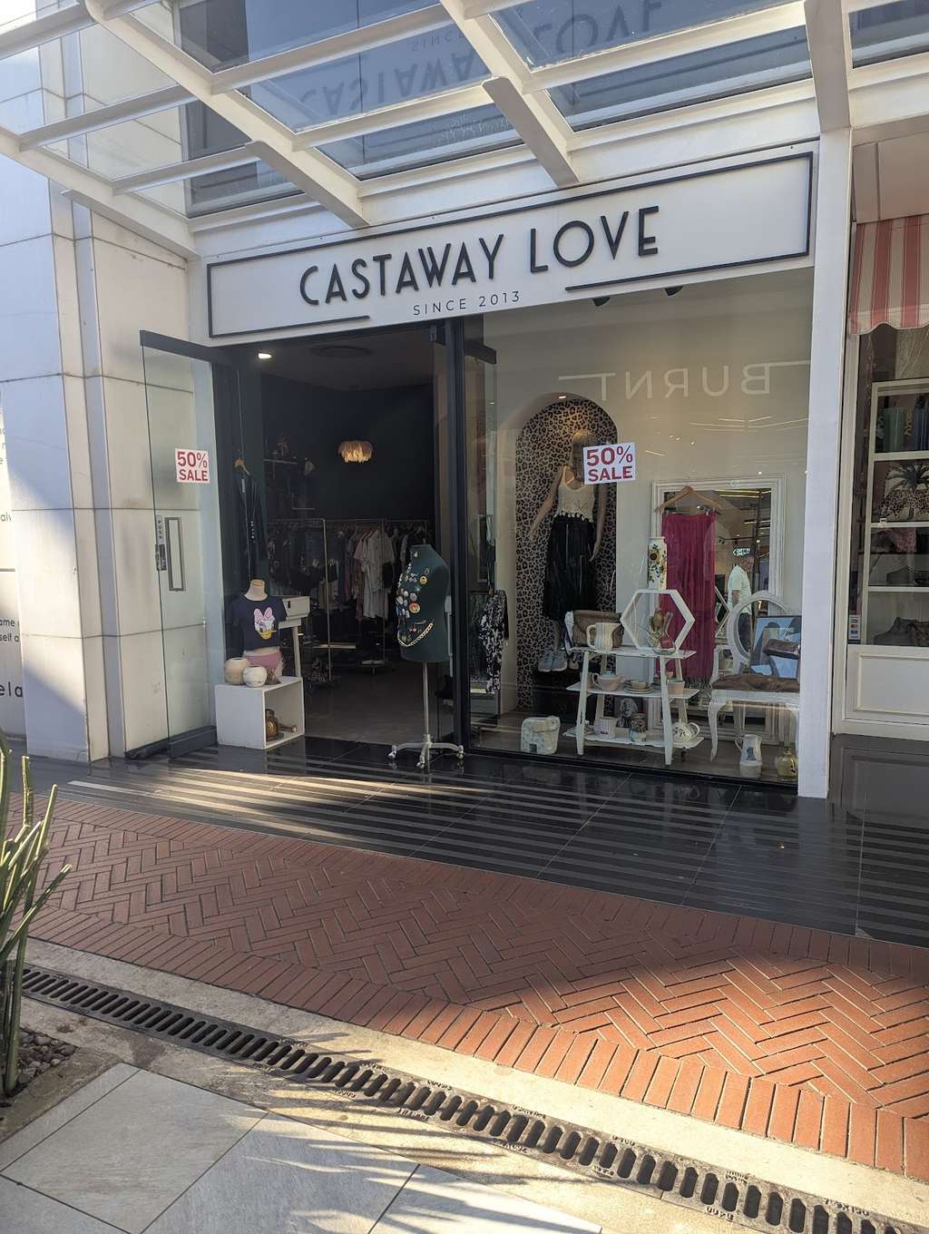 Castaway Love