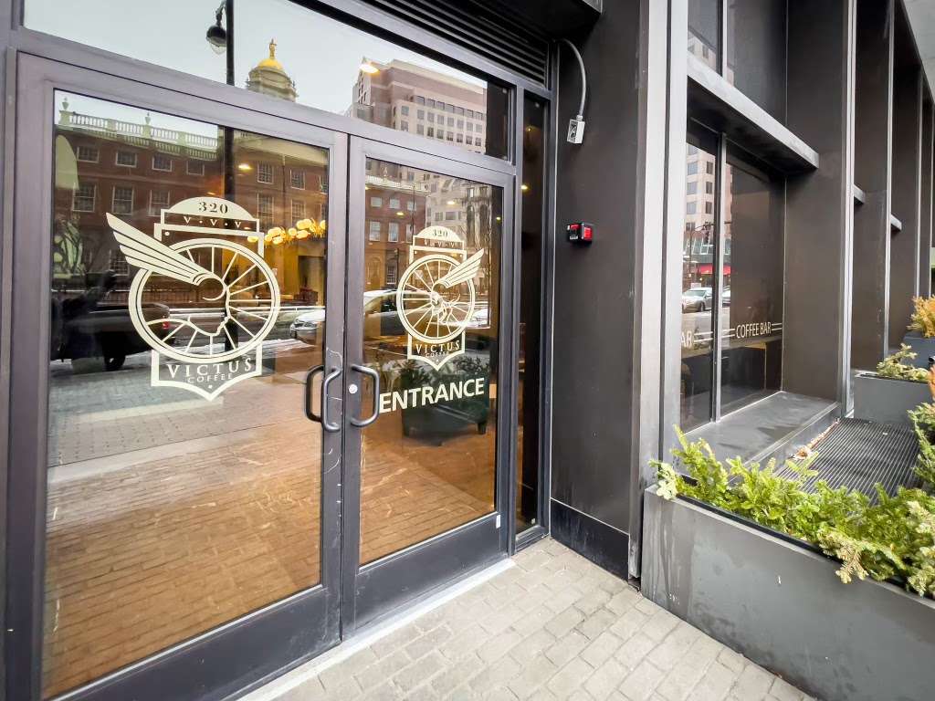 Victus Coffee