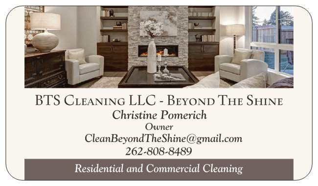 BTS Cleaning LLC - Beyond The Shine