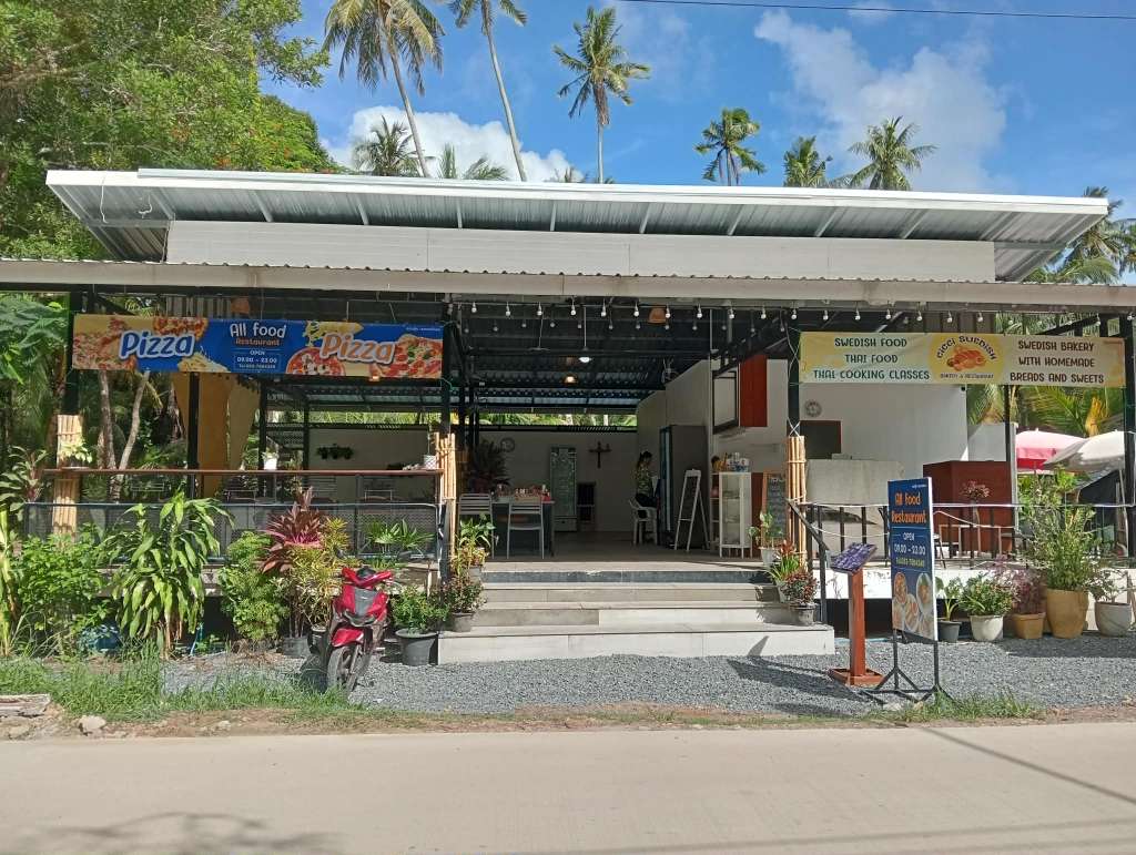 All Food Restaurants Koh Kood