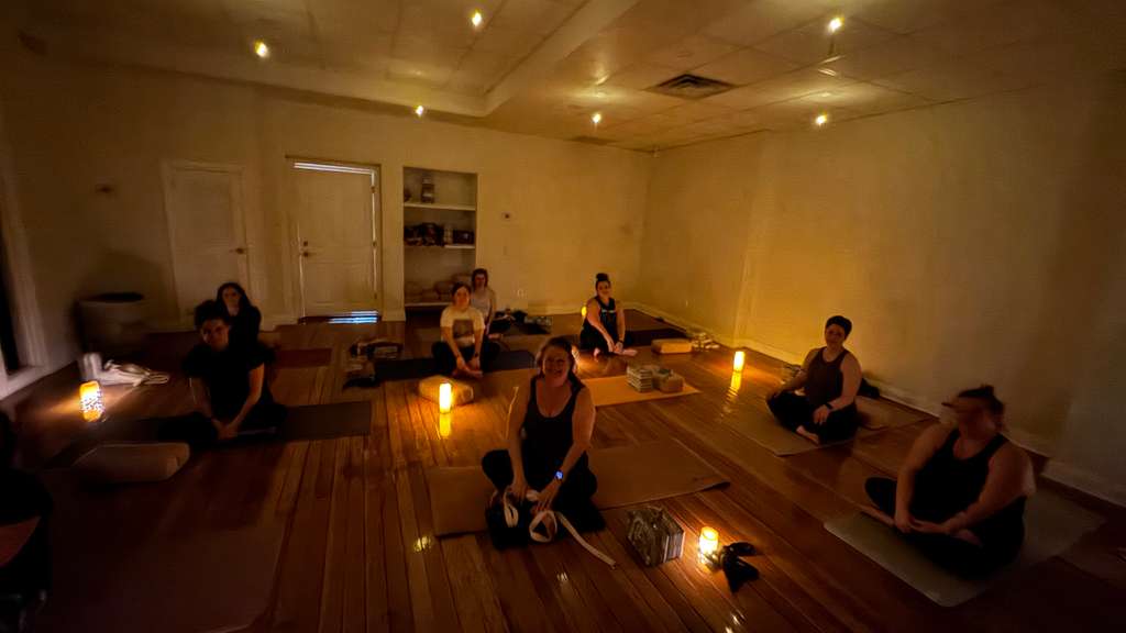 Port Washington Yoga Inc