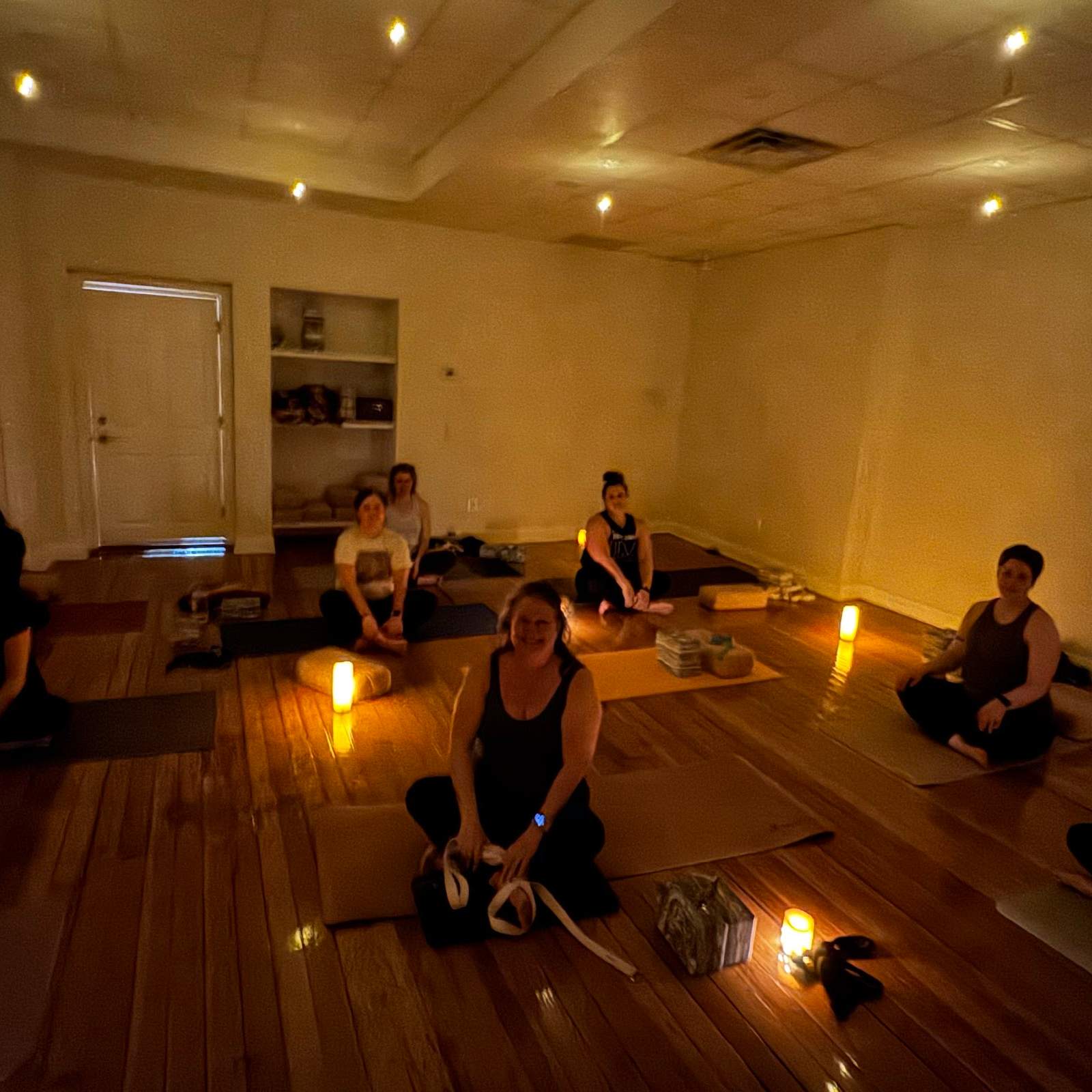 Port Washington Yoga Inc