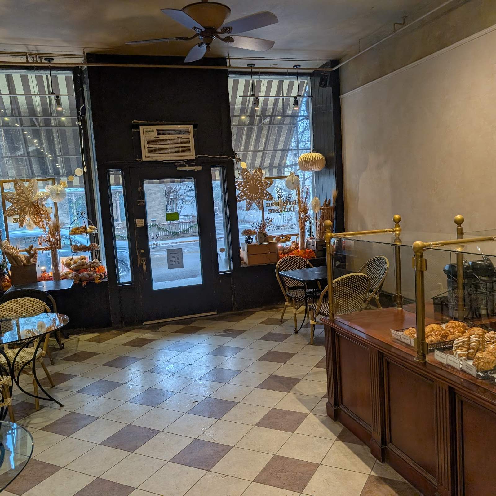Boulangerie Du Monde