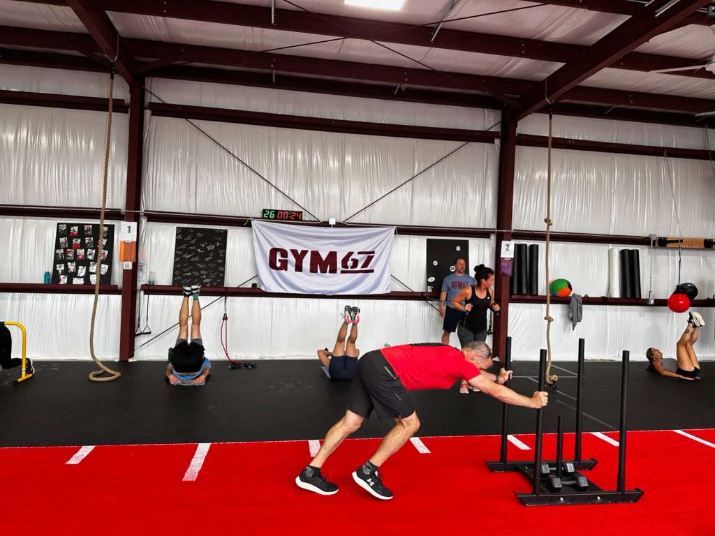 GYM 67