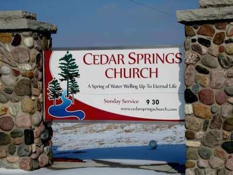Cedar Springs Church