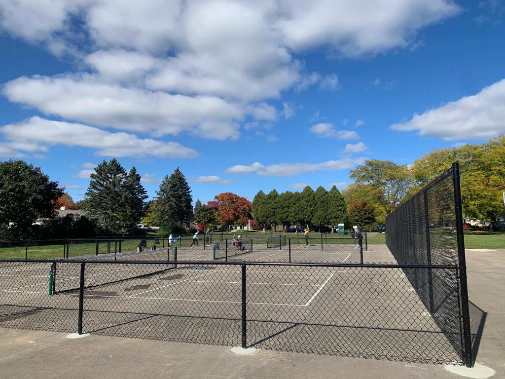 Kolbach Park Pickleball Courts
