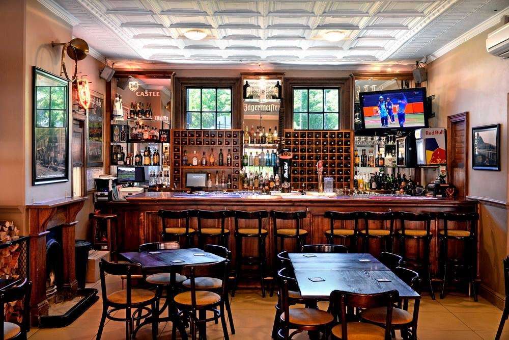 Franschhoek Station Pub & Craft Bar