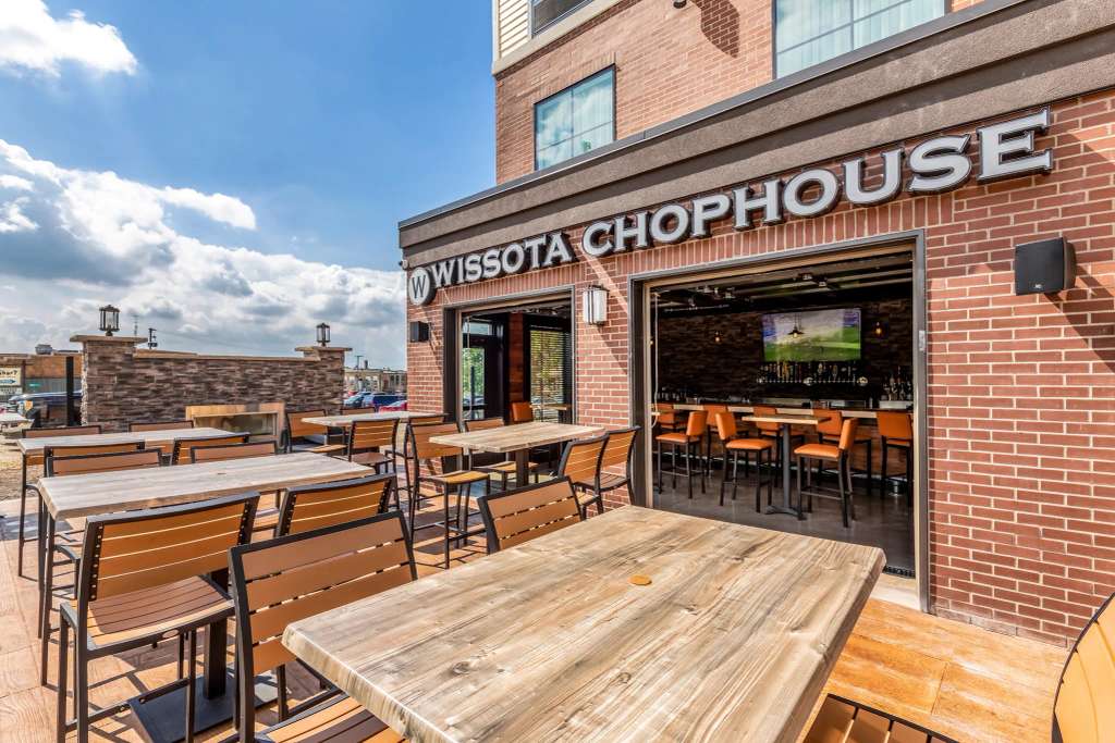 Wissota Chophouse - Hartford