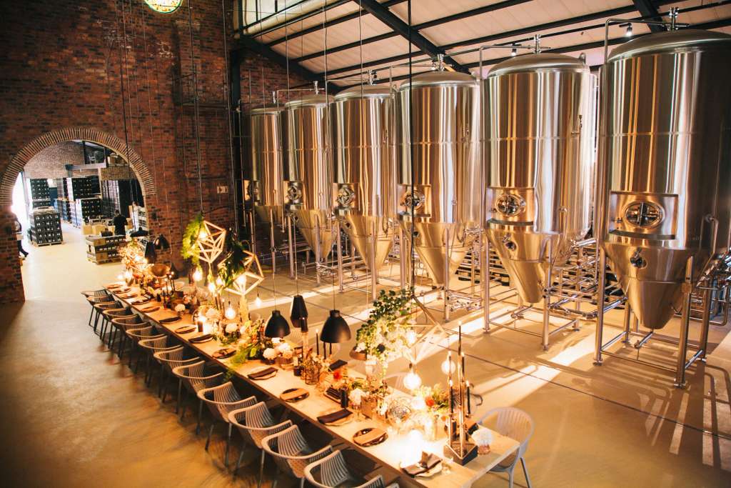 Hey Joe Brewing Company