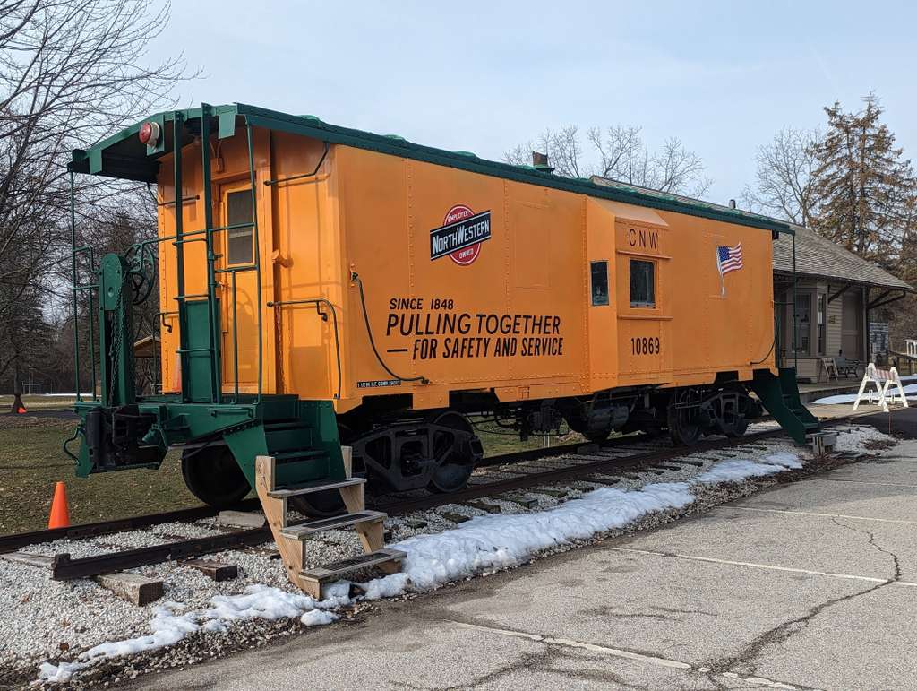 Menomonee Falls Historical Society at Old Falls Village Historical Park and Museum