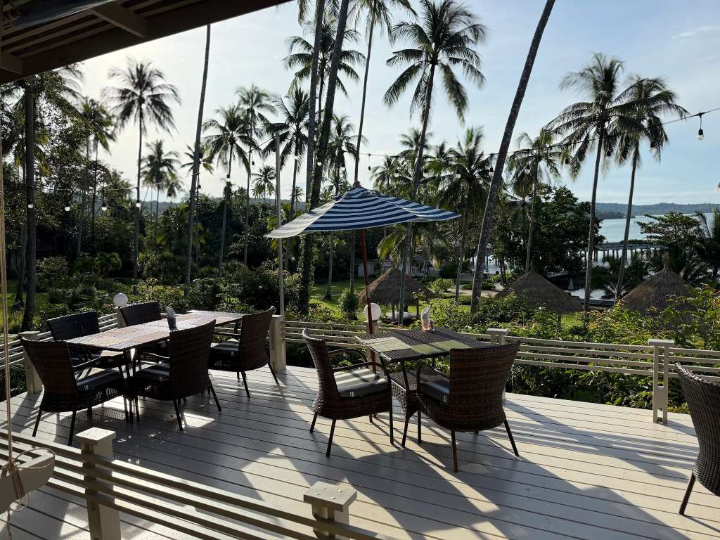 Shantaa Resort Restaurant