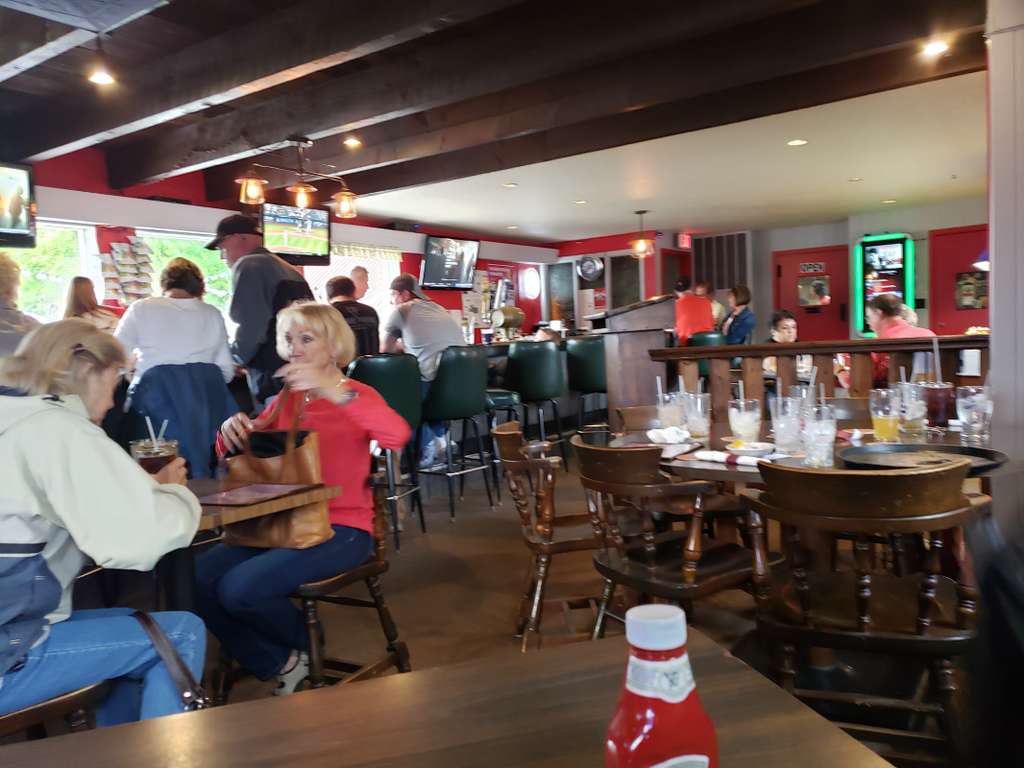 Homeplate Asylum Sports Bar