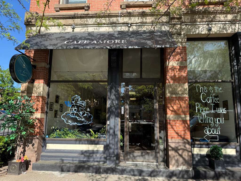 Cafe Amore